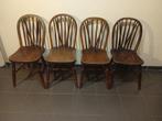 Set van 4 Windsor-stoelen, Ophalen