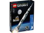 LEGO NASA Apollo Saturn V, Ensemble complet, Lego, Enlèvement ou Envoi, Neuf