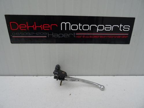 Koppelingshendel houder + Hendel Honda CBR600FI CBR600F 2001, Motoren, Onderdelen | Honda, Gebruikt, Ophalen of Verzenden