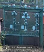 Cage de golf 3x3x3m, Enlèvement, Utilisé