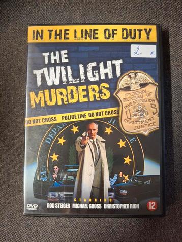 The twilight murders  beschikbaar voor biedingen