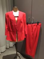 MARINA RINALDI, Prachtig broekpak, maat 46/48, Kleding | Dames, Kostuum of Pak, Maat 46/48 (XL) of groter, Ophalen of Verzenden