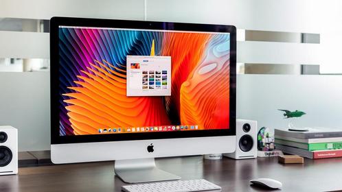 Apple iMac 27 5K 2017 comme neuf, Informatique & Logiciels, Apple Desktops, Comme neuf, iMac