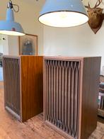 Kenwood speakers, Audio, Tv en Foto, Luidsprekerboxen, Gebruikt, 60 tot 120 watt, Front, Rear of Stereo speakers, Ophalen
