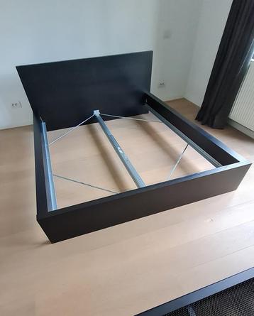 Bedframe + onderstel GRATIS, Enlèvement, Comme neuf