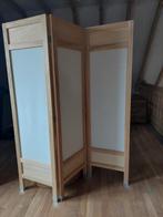 2 landelijke paravents/ kamerschermen, Huis en Inrichting, Ophalen