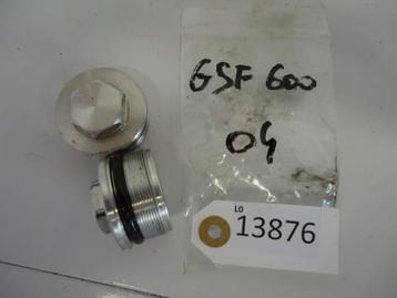 GSF600 2000 - 2004 Suzuki Vork Dop bovenaan D1-25168 beschikbaar voor biedingen