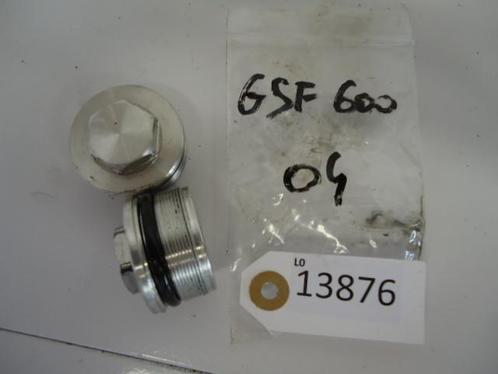 GSF600 2000 - 2004 Suzuki Vork Dop bovenaan D1-25168, Motoren, Onderdelen | Suzuki