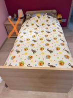 Omvormbaar bed, Ophalen, Zo goed als nieuw, Lattenbodem