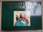 Tintin et le piège du Totem Dhor - 24 carats  (éd limitée ), Nathan, Trois ou quatre joueurs, Enlèvement ou Envoi, Neuf