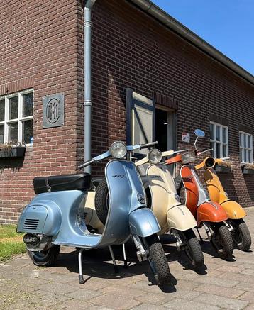 Vespa PX onderdelen | Vespa PK onderdelen | Vespa reparaties beschikbaar voor biedingen