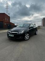 Opel Astra GTC*Climatiseur*Essence, Cruise Control, Noir, Tissu, Achat