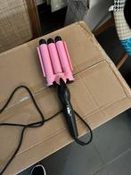 Lisseur waves curler heat resistant, Ophalen of Verzenden, Zo goed als nieuw