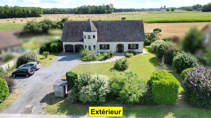 Superbe immeuble à appartements de 5 logements à Bernissart, Immo, Maisons à vendre, Province de Hainaut