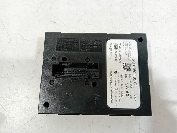 Computer contactslot Volkswagen Golf, Auto-onderdelen, Elektronica en Kabels, Volkswagen, Gebruikt, Herkomst onderdeel bekend