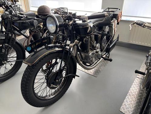 Te koop  FN M67 1928, Motoren, Motoren | Oldtimers, Overig, 12 t/m 35 kW, 1 cilinder, Ophalen