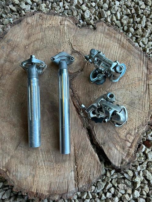 Campagnolo onderdelen, Fietsen en Brommers, Fietsonderdelen, Zo goed als nieuw, Ophalen of Verzenden