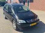 2004 Opel Zafira 1.6 Personenauto 85-PS-LR, Auto's, Opel, Gebruikt, Overige brandstoffen, Bedrijf, Euro 4