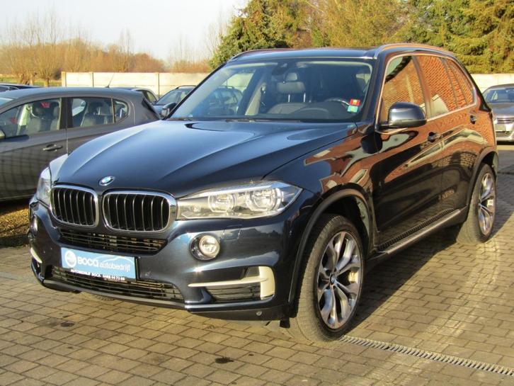 Bmw X5 3.0 dAS XDrive30, Auto's, BMW, Bedrijf, Te koop, X5, 4x4, ABS, Achteruitrijcamera, Adaptieve lichten, Airbags, Airconditioning