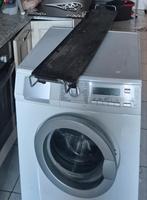 Gratis wasmachine, Enlèvement