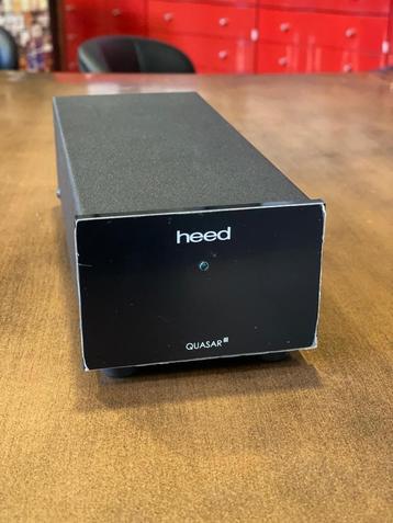 Heed Audio Quasar III, Enlèvement, Neuf