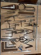 set Vintage Meetgereedschap, Ophalen of Verzenden