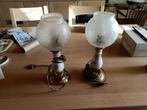 lampes de chevet, Ancien, Moins de 50 cm, Autres matériaux, Comme neuf