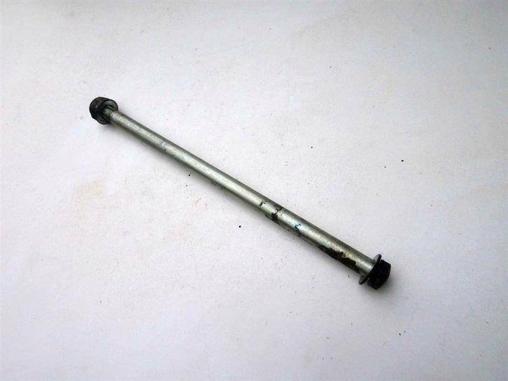Honda CB250 achterbrug as CB 250 brugas swingarm axle MC24, Motoren, Onderdelen | Honda, Gebruikt, Ophalen of Verzenden