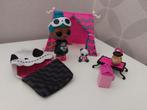 Lol surprise kleine pop met bijhorende kampeeraccessoires, Verzamelen, Ophalen, Zo goed als nieuw
