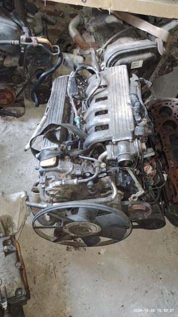 BMW 525 tds-motor uit 1994 beschikbaar voor biedingen