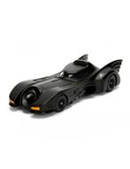 Jada Metals Batmobile from 1989 & Batman 1/24, Verzamelen, Verzenden, Nieuw