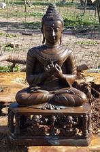 Belles statues de Bouddha en bronze à vendre, Antiquités & Art, Enlèvement ou Envoi