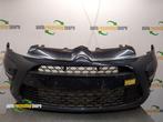 Voorbumper van een Citroen C4 Picasso (KEN), Gebruikt, -, Bumper, -