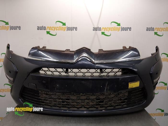 Pare-chocs avant d'un Citroen C4 Picasso (KEN), Autos : Pièces & Accessoires, Carrosserie & Tôlerie, Pare-chocs, Citroën, Utilisé