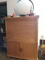 Woonkamer kast vintage, Ophalen, Zo goed als nieuw
