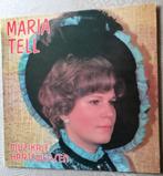 2 LP's van Maria Tell - 4 €/LP, CD & DVD, Vinyles | Néerlandophone, 12 pouces, Utilisé, Enlèvement ou Envoi