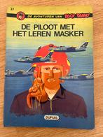 De avonturen van Buck Danny: De piloot met het leren masker., Ophalen, Zo goed als nieuw