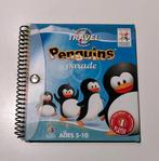 Penguins parade (Boekje) nieuwe versie, Hobby & Loisirs créatifs, Sport cérébral & Puzzles, Autres types, Utilisé, Enlèvement ou Envoi