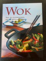 Wok, Boeken, Kookboeken, Ophalen, Hoofdgerechten, Azië en Oosters, Zo goed als nieuw