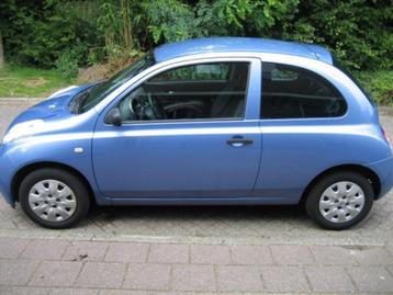 Onderdelen Nissan Micra 04 beschikbaar voor biedingen
