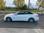 Mercedes-benz E220 cdi cabrio AMG pakket, Auto's, Mercedes-Benz, Euro 5, Wit, Diesel, Particulier