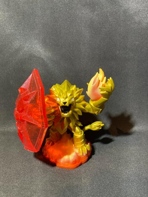 Skylanders Trap Team Wildfire, Games en Spelcomputers, Games | Overige, Zo goed als nieuw, Ophalen of Verzenden
