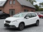 PEUGEOT 2008, Stof, Euro 6, 1199 cc, Wit