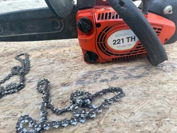 dolmar snoei kettingzaag professionele machine  beschikbaar voor biedingen