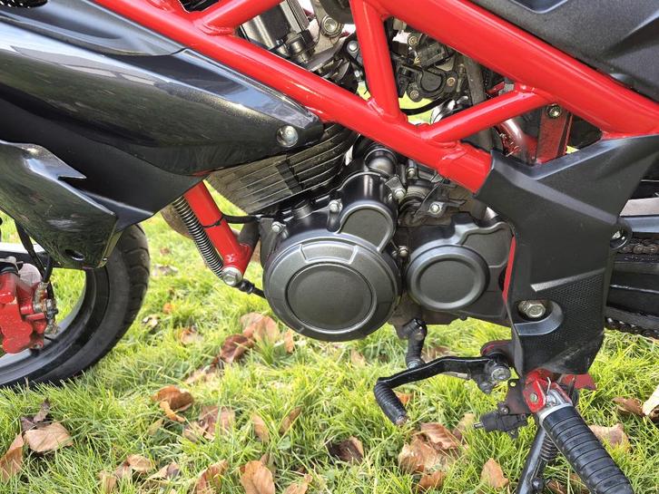 Benelli BN 125 vanaf 2020, Motoren, Motoren | Benelli, Particulier, Super Sport, Ophalen