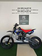 Nieuw Ultra Motocross 110cc 4-Takt 4-Gang 80km/u 2025, Ophalen of Verzenden, Nieuw