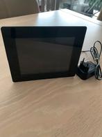 Philips digitale fotolijst, Enlèvement, Comme neuf, Moins de 1 GB, 8 à 12 pouces