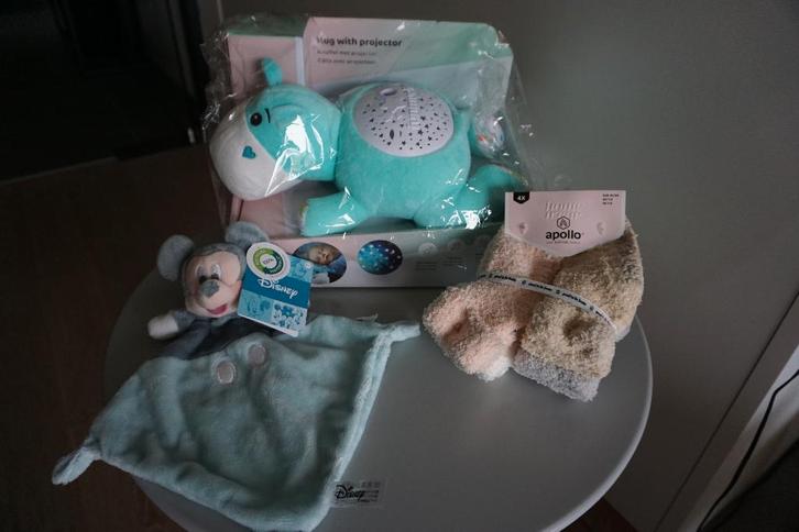 Babyartikelen - NIEUW, Kinderen en Baby's, Speelgoed | Knuffels en Pluche, Ophalen