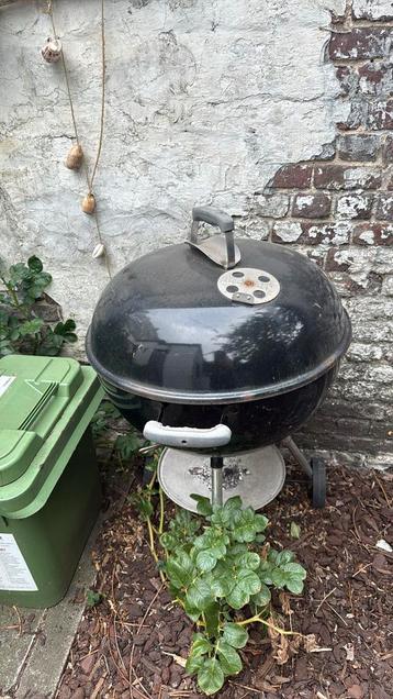 Weber BBQ beschikbaar voor biedingen
