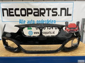 BMW 1 SERIE F20 F21 LCI FACELIFT M PAKKET BUMPER VOORBUMPER  beschikbaar voor biedingen